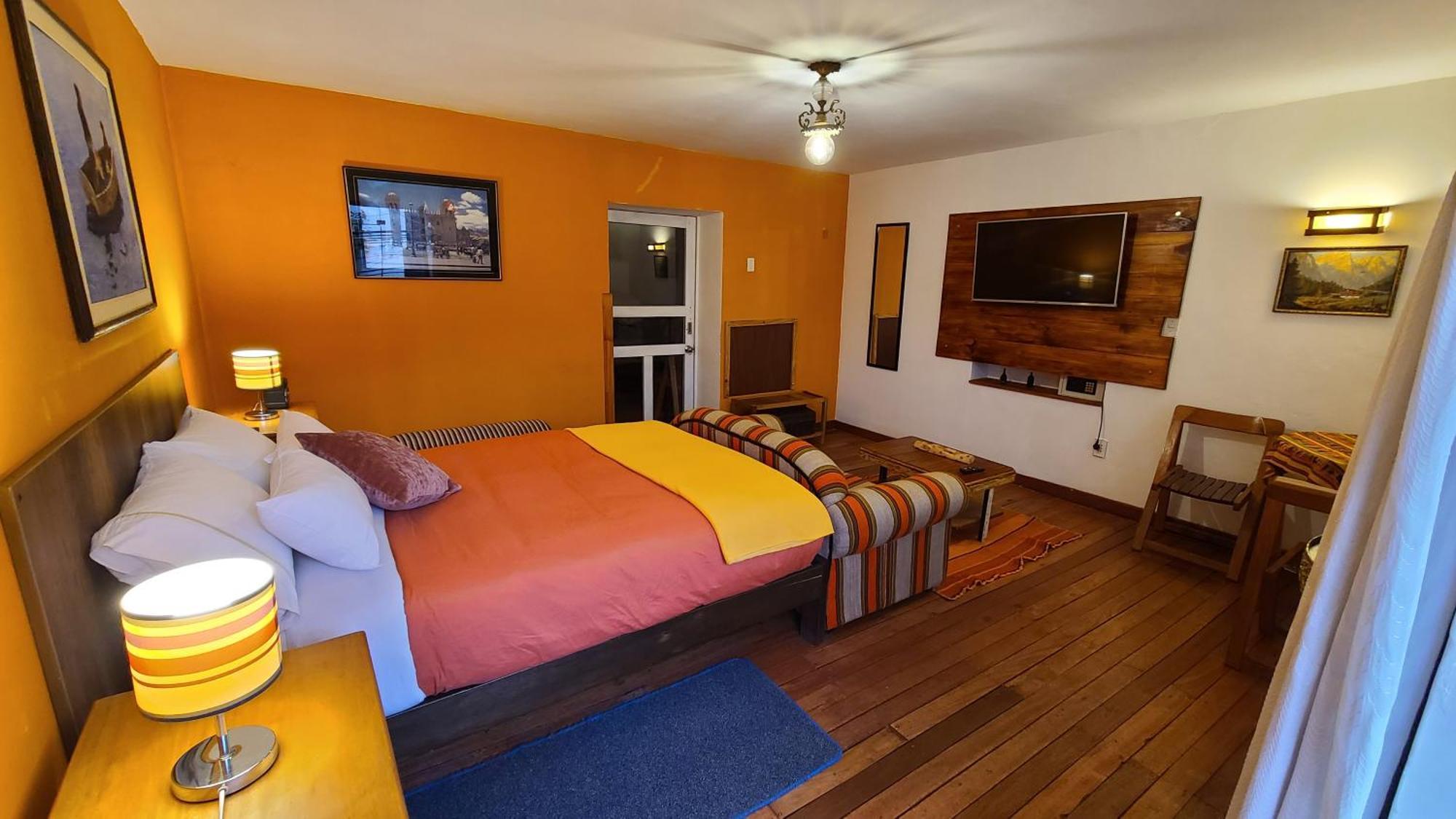 8A Cusco Guest House エクステリア 写真
