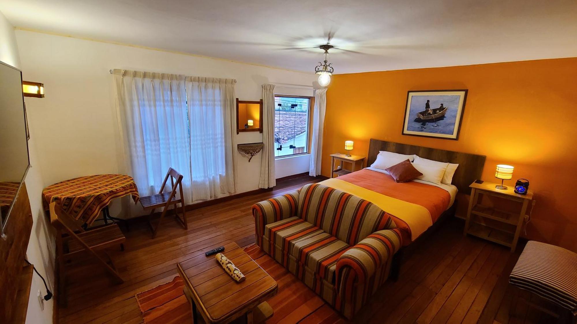 8A Cusco Guest House エクステリア 写真
