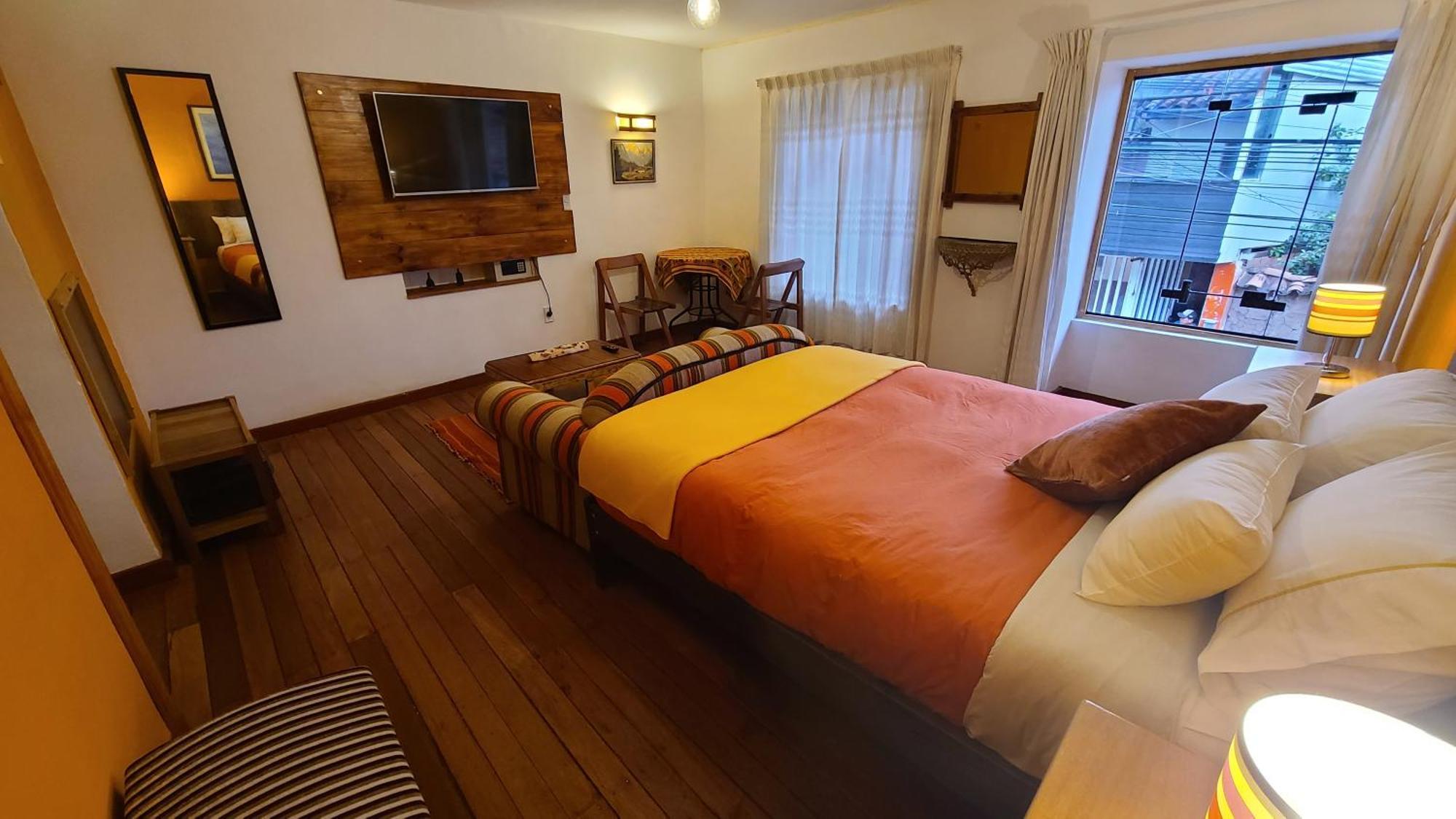 8A Cusco Guest House エクステリア 写真