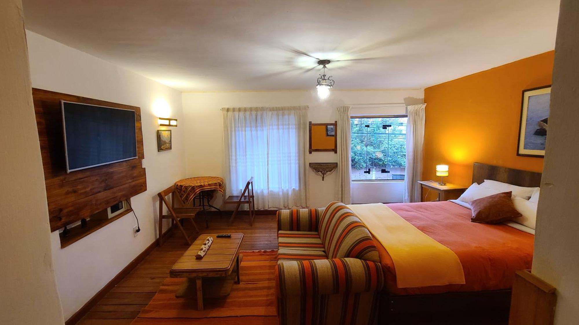 8A Cusco Guest House エクステリア 写真