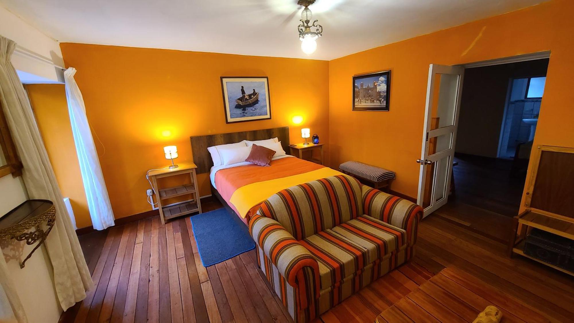 8A Cusco Guest House エクステリア 写真