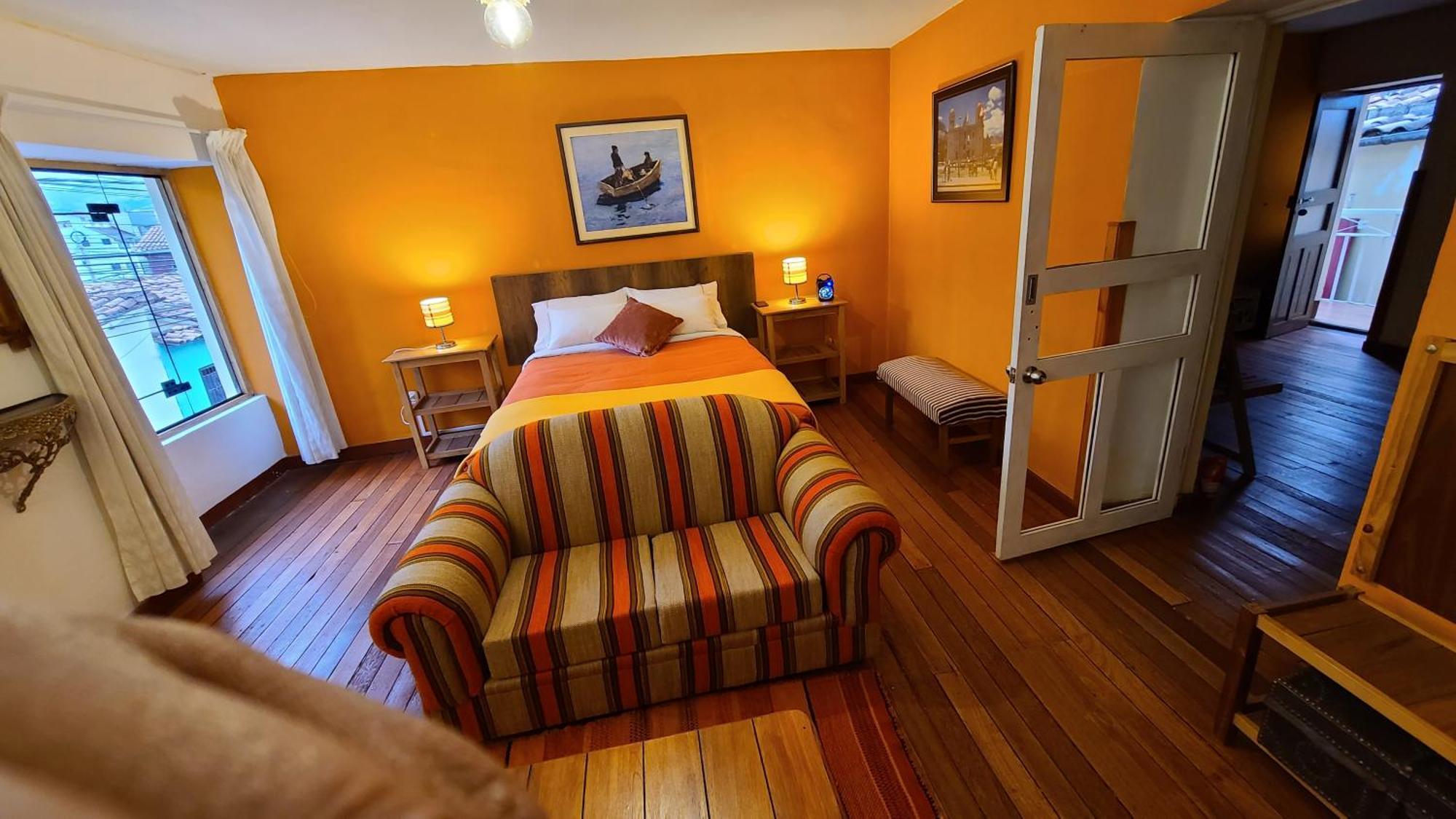 8A Cusco Guest House エクステリア 写真