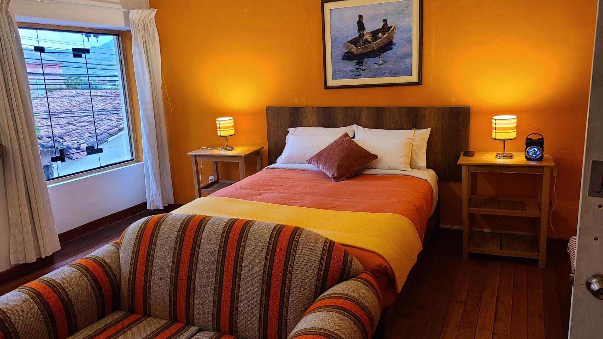 8A Cusco Guest House エクステリア 写真