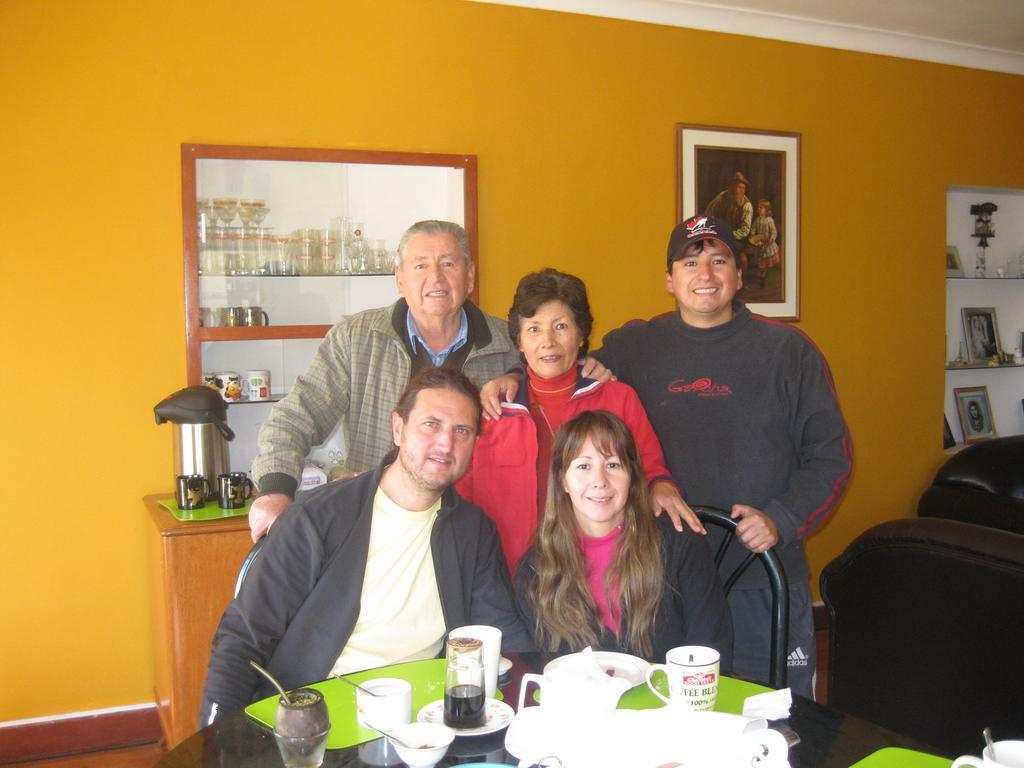 8A Cusco Guest House エクステリア 写真