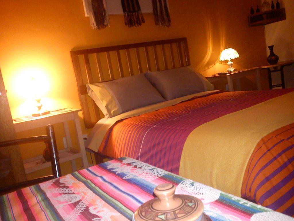 8A Cusco Guest House 部屋 写真