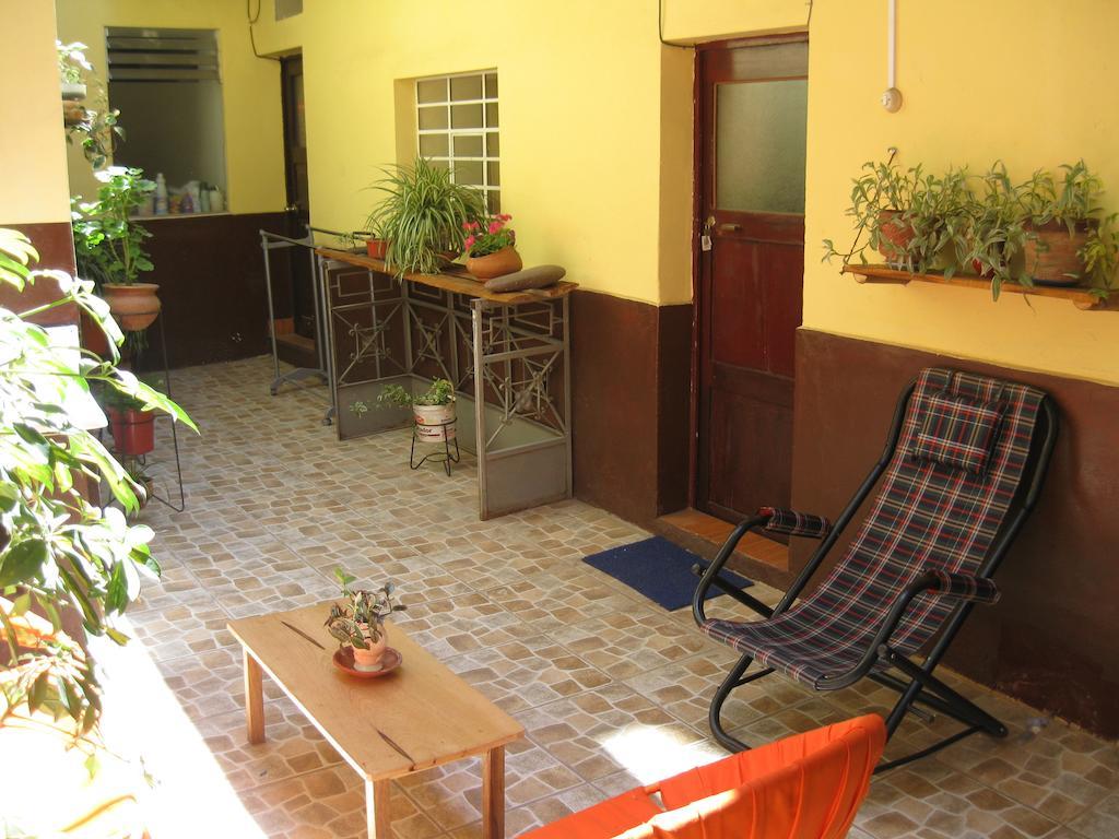 8A Cusco Guest House エクステリア 写真