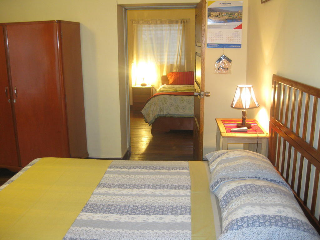 8A Cusco Guest House 部屋 写真