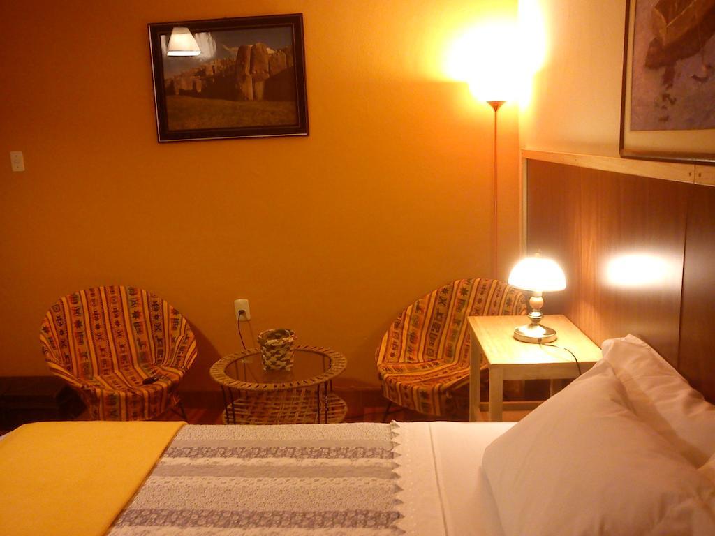 8A Cusco Guest House 部屋 写真